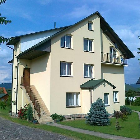 Nad Bieszczadzkim Morzem Apartment Polanczyk Exterior photo